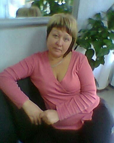 Наталья Амангалеева