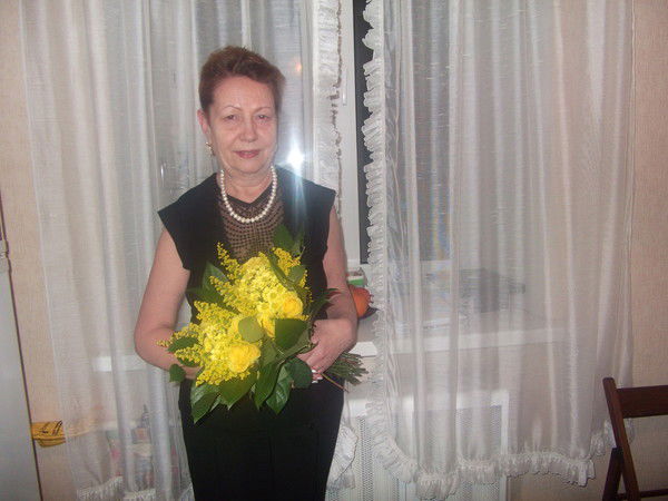 Натальая Ширяева