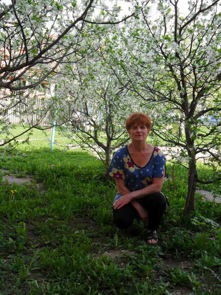 Любовь Огнева