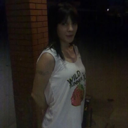 Оля Зырянкина