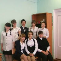 Сашулечка Сербаева