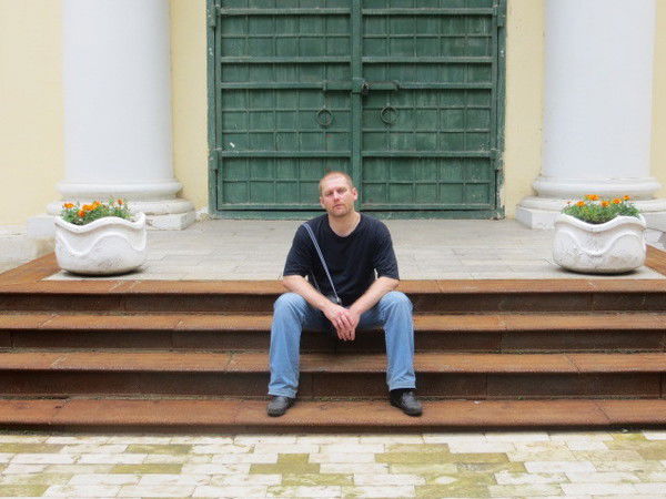 Владимир Скворцов-Торин