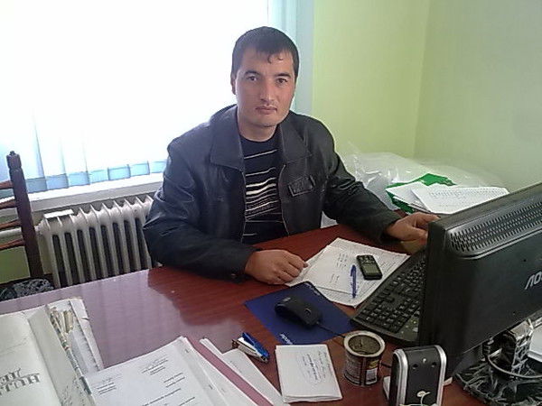 Максад Шеров