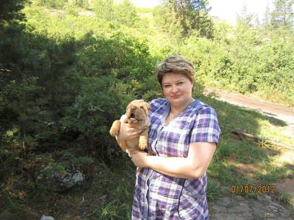 Юлия Чубакова