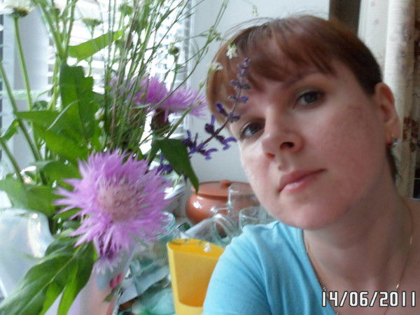 Ольга Кириченко