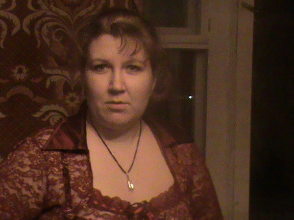 Марина Соколова