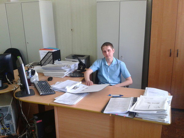 Виктор Данилов