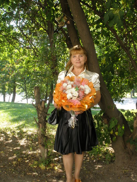 Людмила Кондратьева