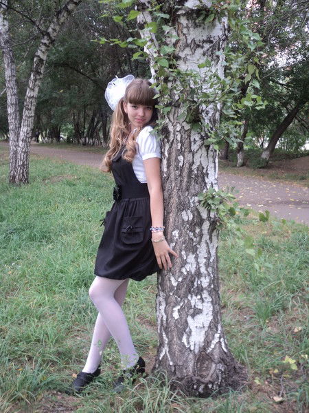 Алина Соколова