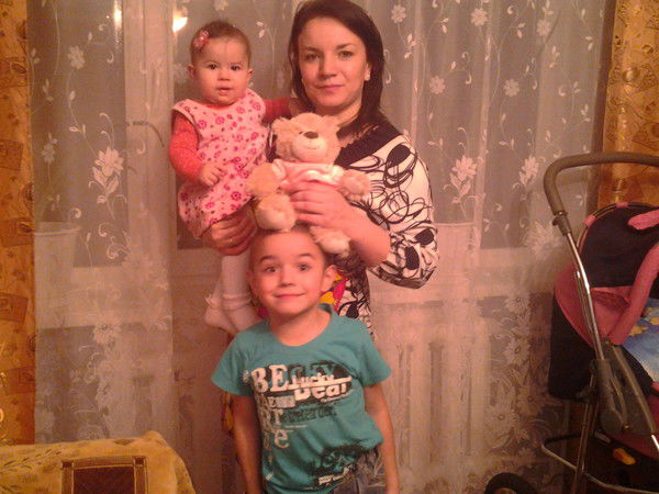 Марианна Вольф