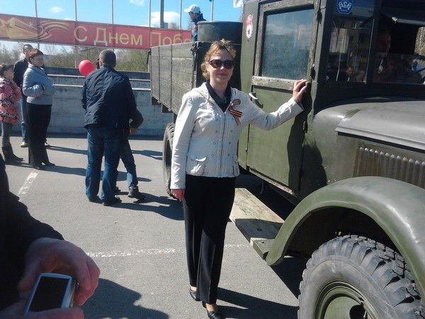 Елена Анисимова