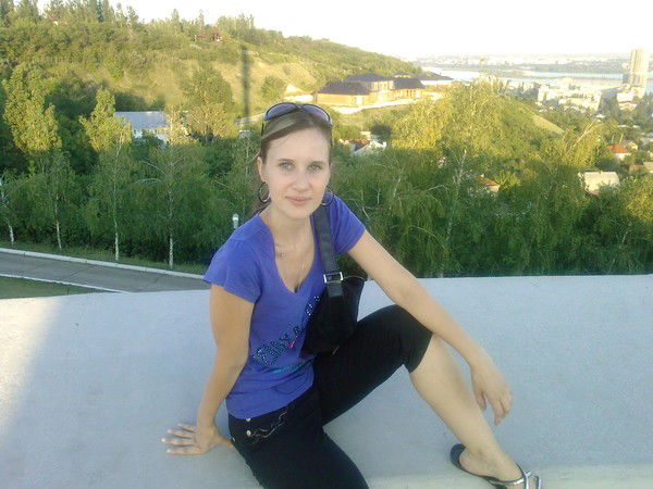 Антонина Нуждова