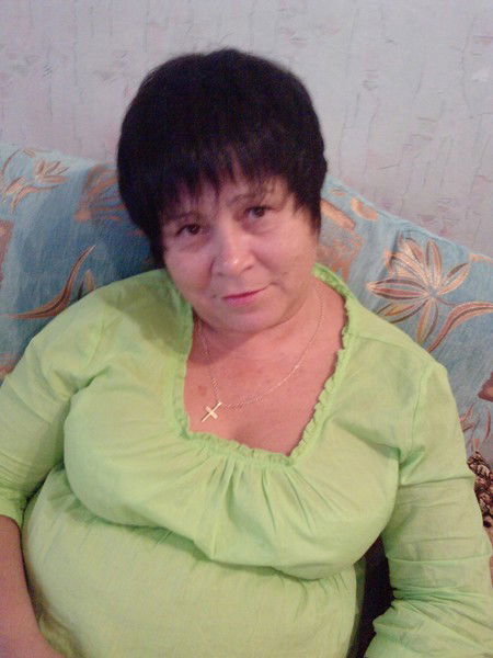 Наталья Орловская