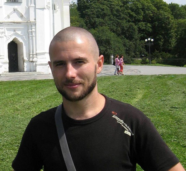 Сергей Слисаренко