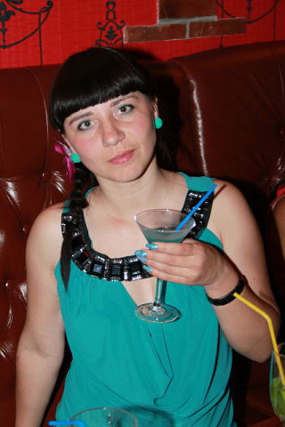 Оксана Белик