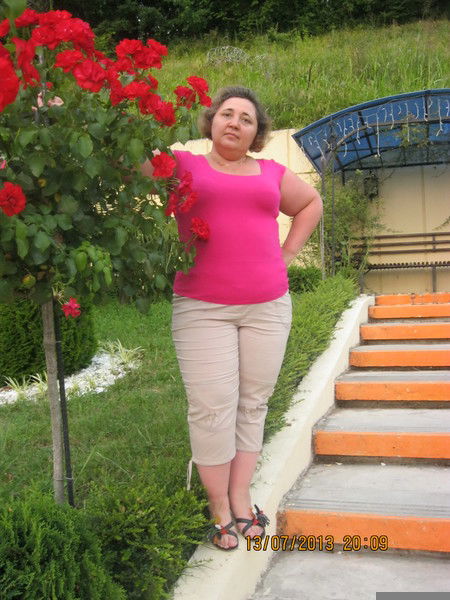 Галина Баранова