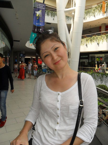 Алия Алниязова