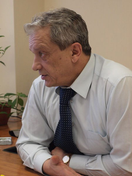 Сергей Глухов