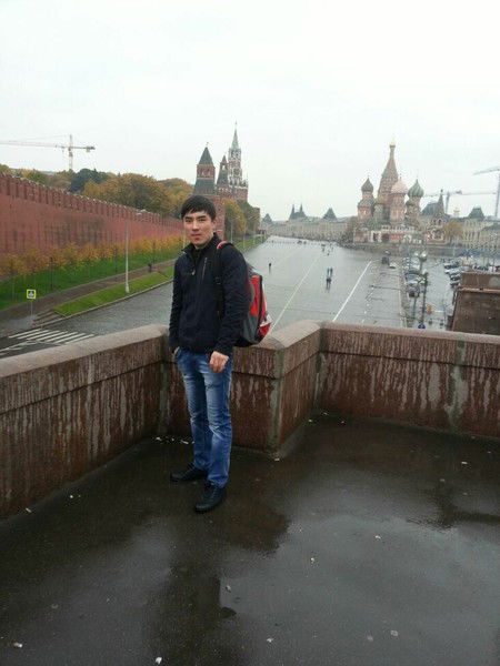 Максатбек Муктар Уулу