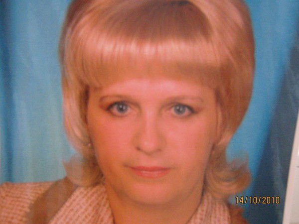 Людмила Воробьева