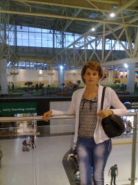 Татьяна Кулик