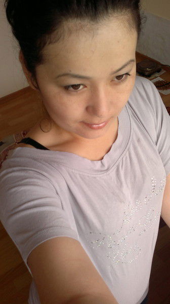 Акнур Касымбекова