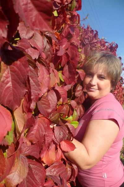 Валентина Дикова