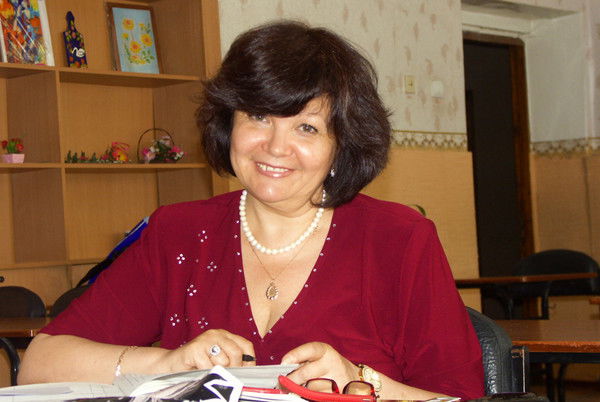 Татьяна Бундукова