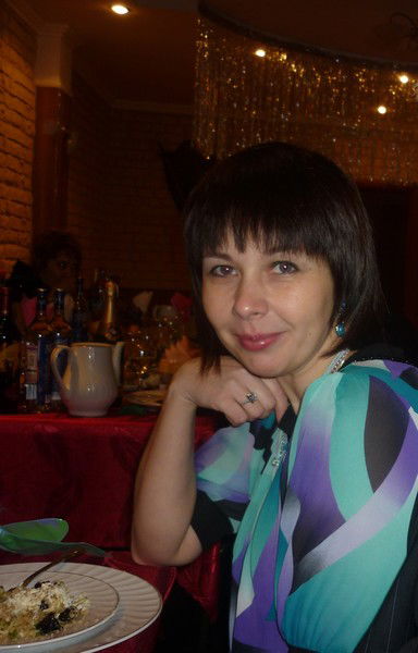 Динара Аглямова