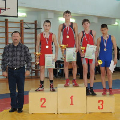 Павел Буранов