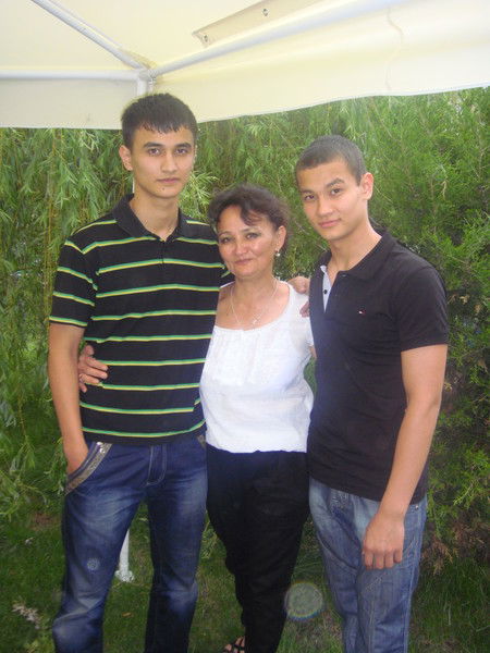 Гульнара Бурашева