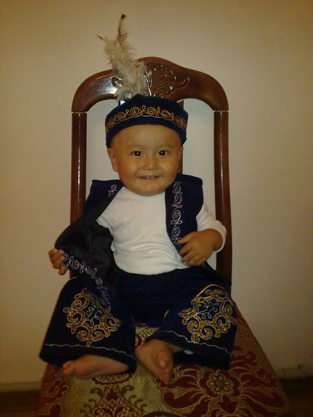 Аскар Тлеков