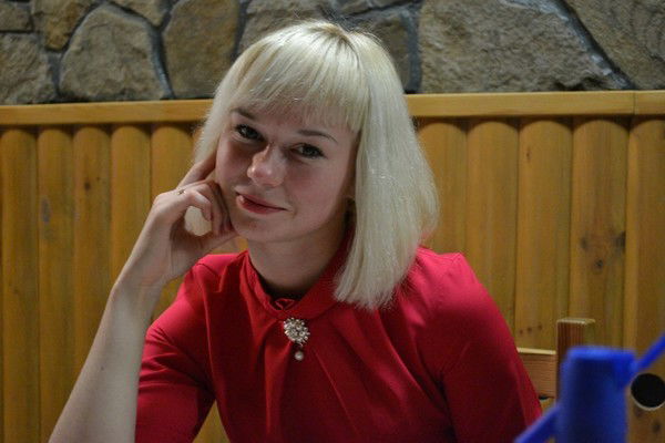 Анастасия Долженко