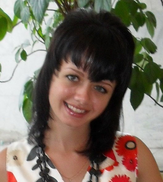 Алена Ванюшина