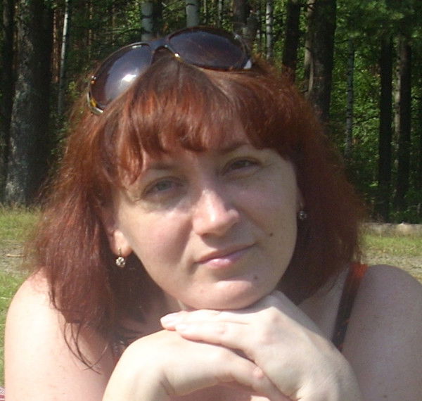 Оксана Дрягина