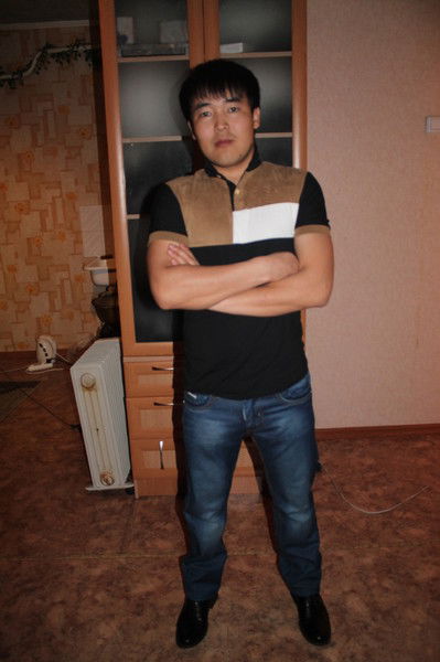 Канат Кабдыкарим