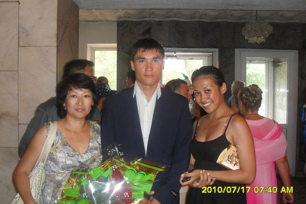 Жанна Есмагамбетова