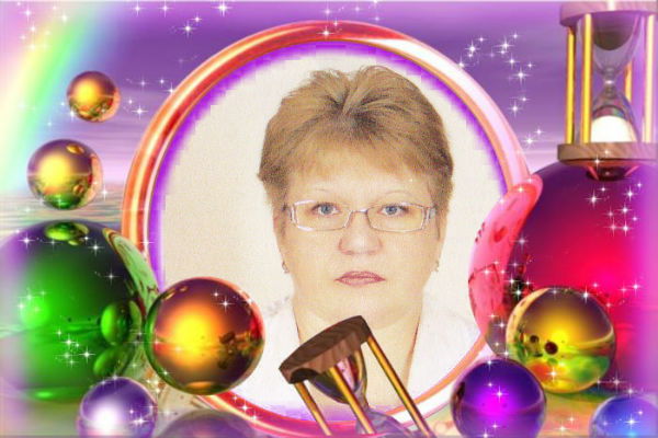 Наталья Степанова