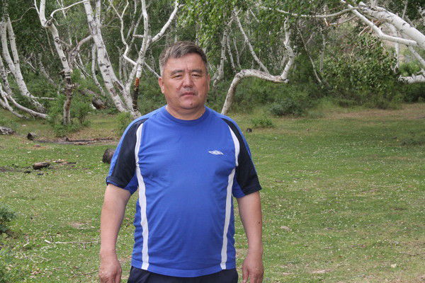 Бекмурат Еспенбетов