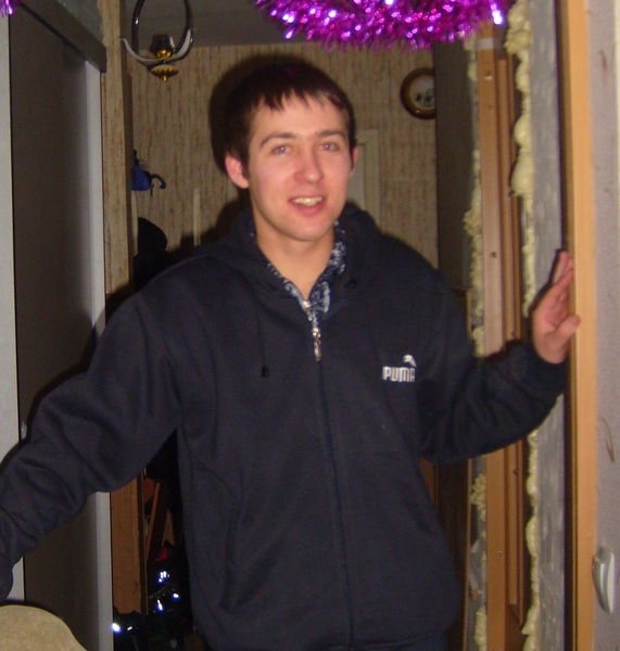 Павел Луганченко