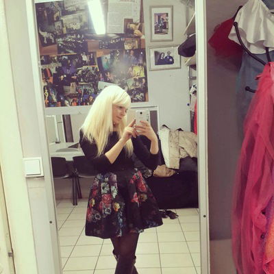 Елена Персева