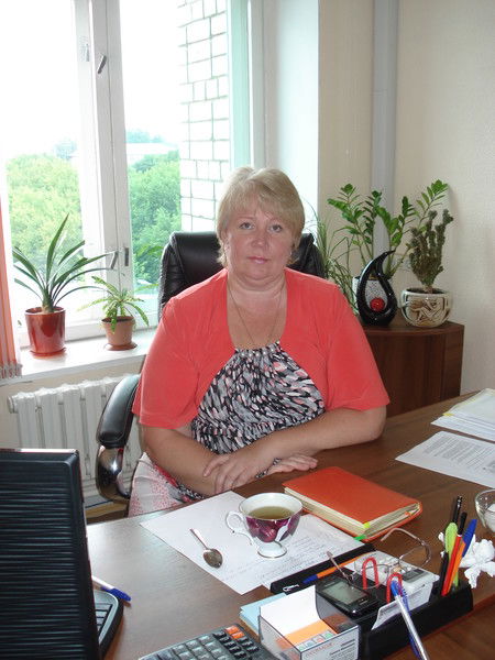 Галина Свинина