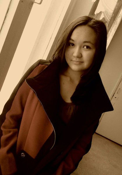 :)Каринка Шахимова:)