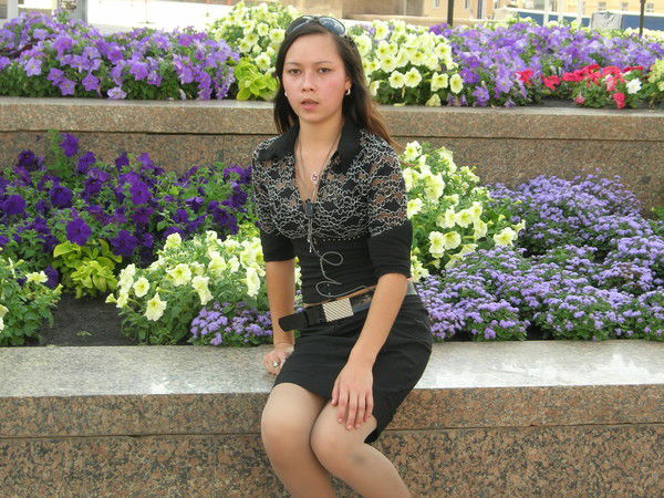 Анастасия Чернышева