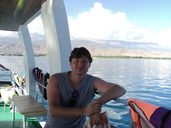 Сергей Сафронов