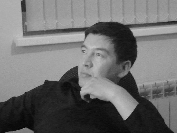 Сухраб Маманов