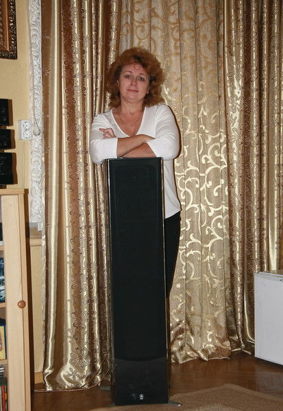 Ирина Касьянова