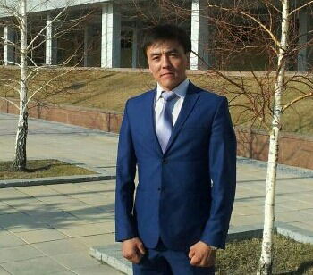 Ерсанат Спатаев