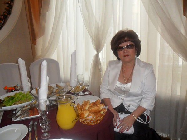 Маргарита Ким