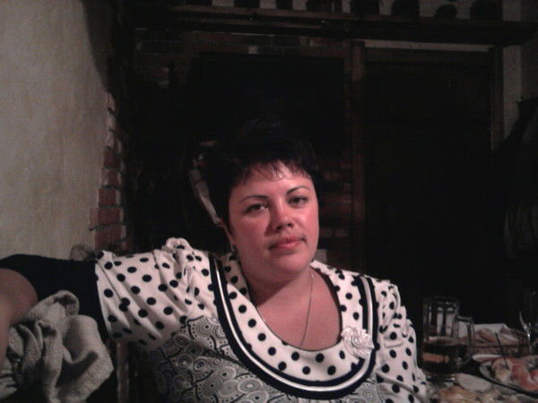 Наташа Миронова